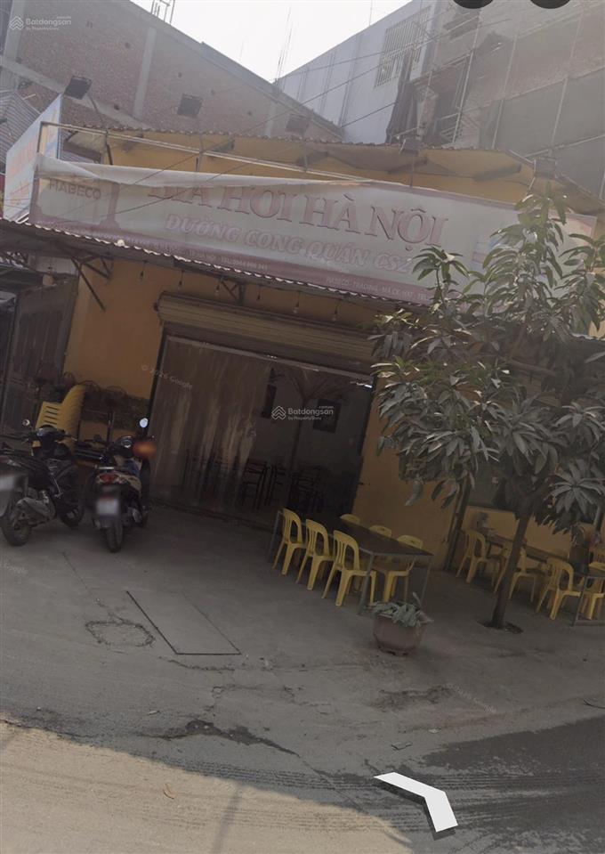 Bán mảnh đất căn góc ht5 tại phường dương nội, 13,3 tỷ, 50m2, mặt tiền 15m, mặt kinh doanh
