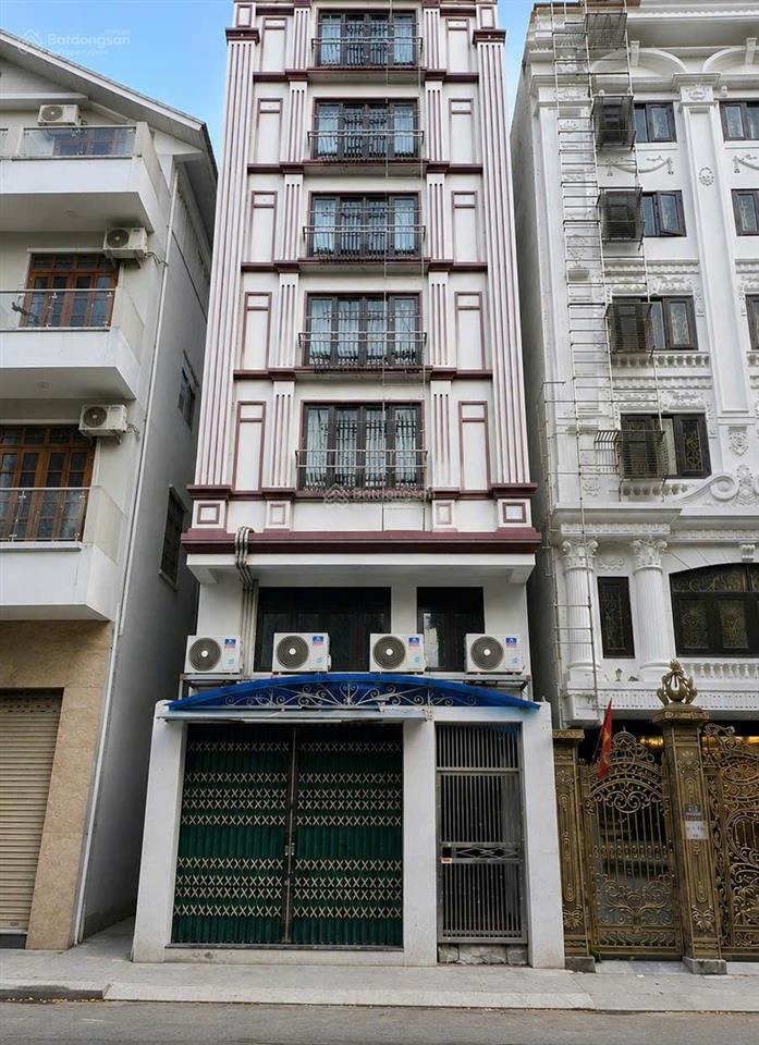Chính chủ bán nhà lê đức thọ nam từ liêm 80m 6t mt 4.5m giá nhỉnh 20 tỷ ô tô đỗ cửa dòng tiền đỉnh