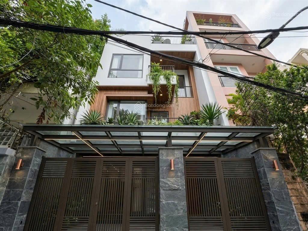 Bán nhà hẻm 7m trần huy liệu, phú nhuận (dtcn 92m2). giảm sâu còn 5tỷ3