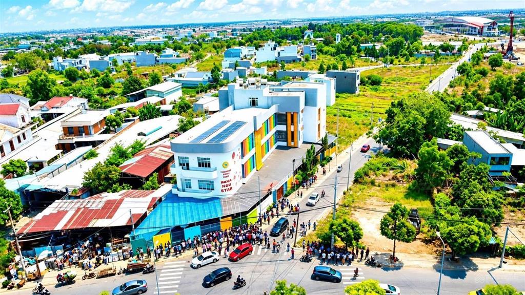 Chủ kẹt tiền bán cắt lỗ lô đất mt hồ tri tân vòng xoay 2 con rồng tp.bà rịa