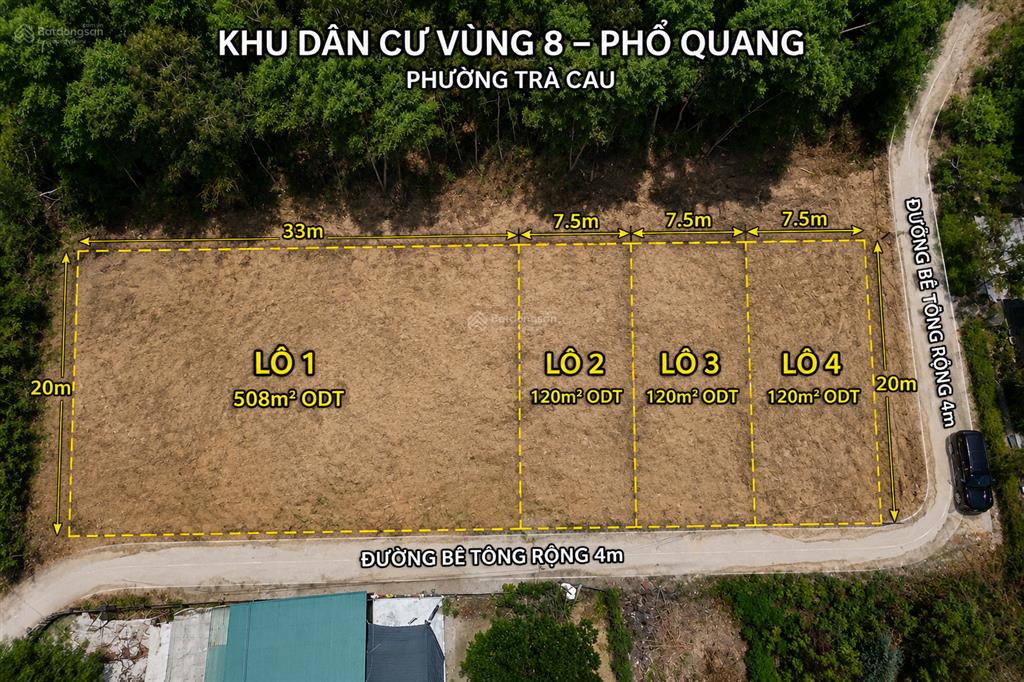 Vườn gần biển giá cực tốt cách biển 150m