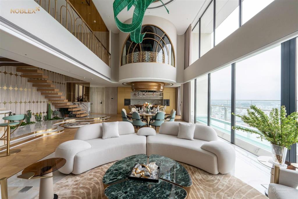 Căn hộ 3pn diện tích 266m2 căn góc noble crystal long biên vận hành 5* bwt worldhotels