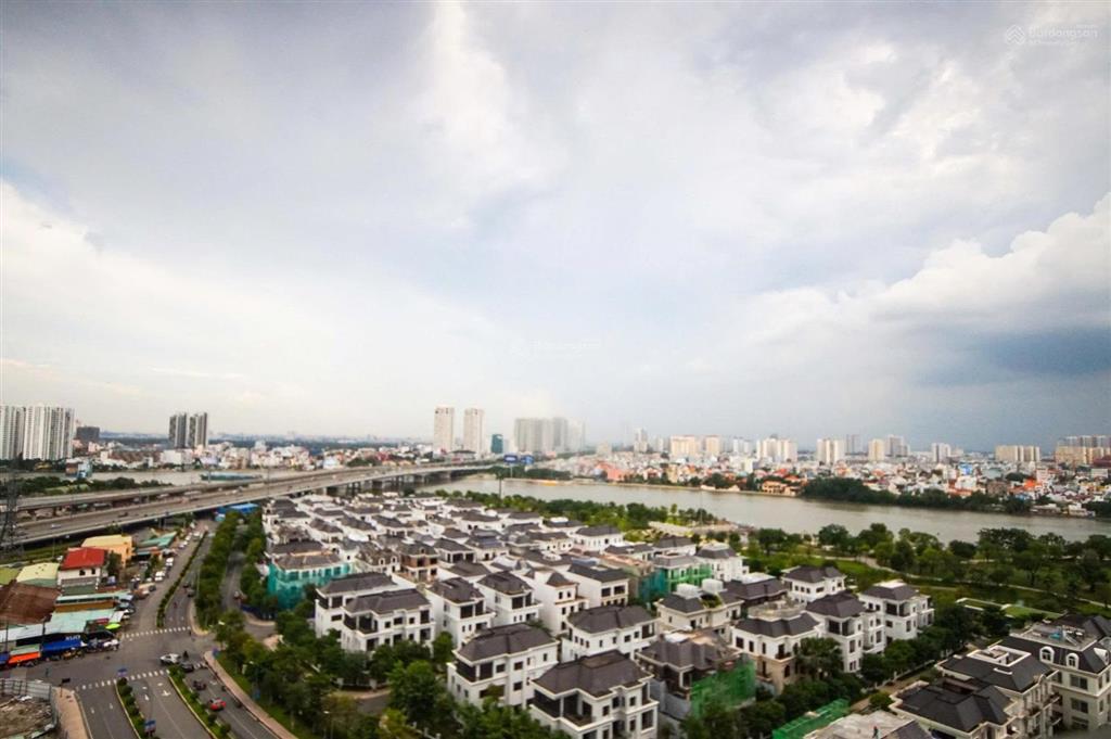 Lm81 2pn 94m2, view trực diện sông, công viên