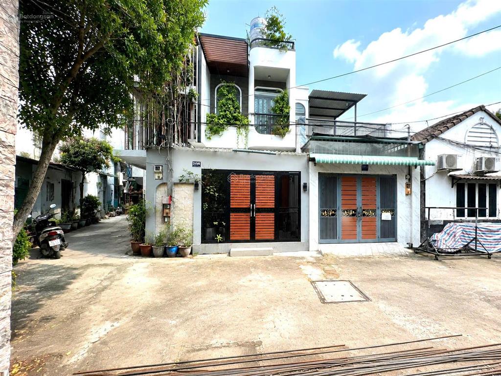 Rẻ! bán lô đất giá 4,59 tỷ ngay sát phạm văn đồng, phường linh tây