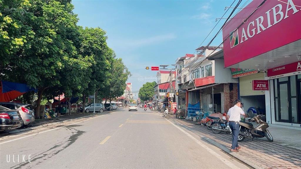 Bán đất nam hồng, phúc thịnh đông anh 109m2 full thổ cư mặt tiền 7,4m đường ô tô chỉ 9,05 tỷ