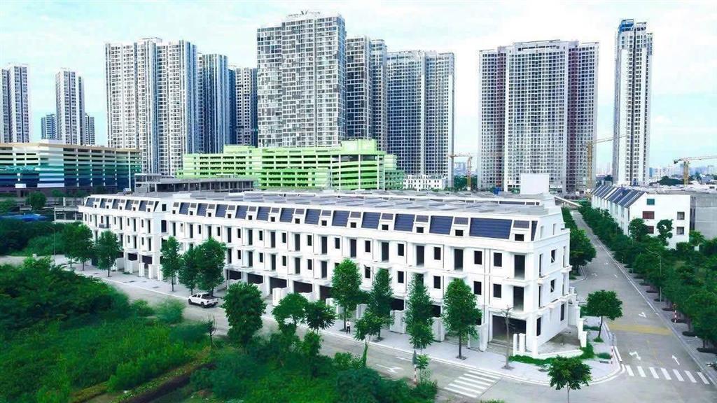 Cần bán liền kề 75m geleximco giáp vinsmart city giá hời thị trường chỉ 13 tỉ 0972 503 ***