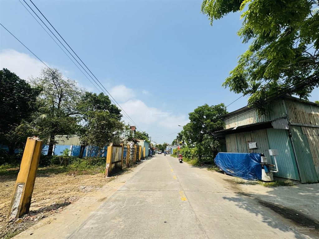 Bán lô đường chính phong nam vị trí đường thông kinh doanh