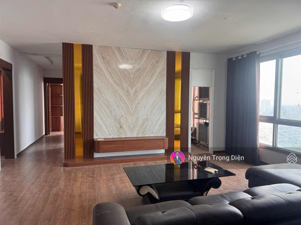 Chung cư thăng long garden 140m2 3pn 2wc10,xtỷ