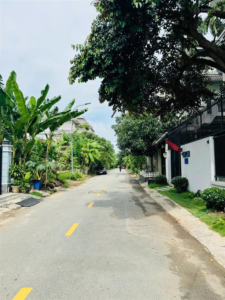 Bán gấp khuôn đất mặt tiền bùi tá hán kđt an phú an khánh 190tr/m2 ~ 31 tỷ dt 10 x 16,5m (165m2)