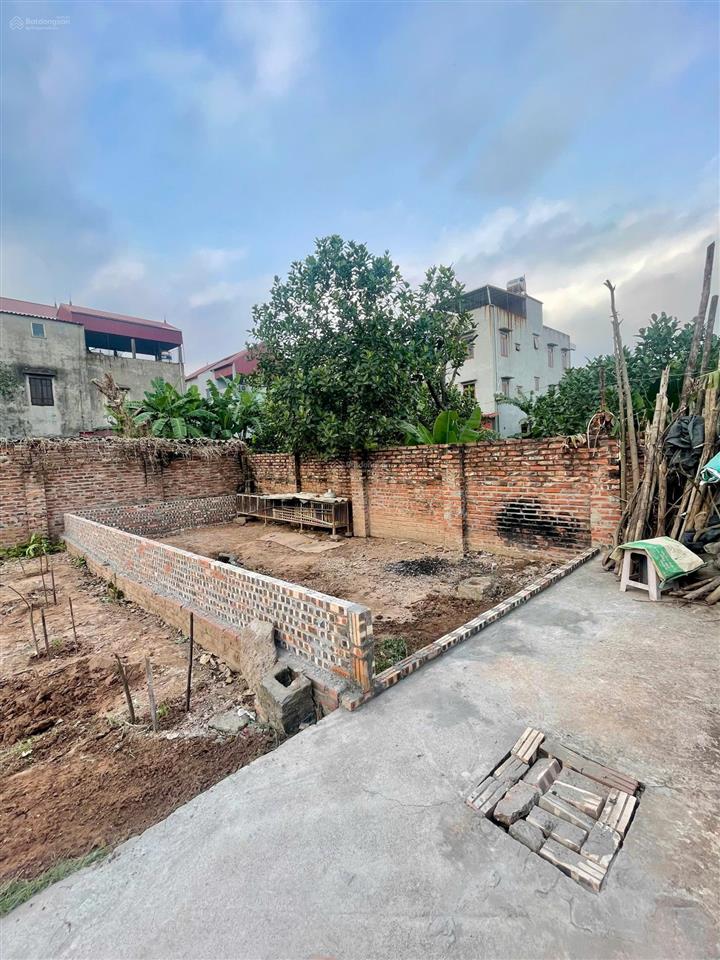 Chính chủ bán 41m2 kim sơn thuận an, mặt tiền 4,3m giá hời khu vực chỉ 2.5 tỷ