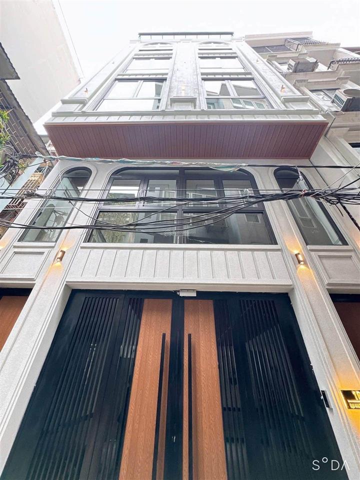 Ô tô đỗ cổng phố lương khánh thiện 50m2 x5t giá nhỉnh 8 tỷ sổ cc 2 thoáng dân xây có tl