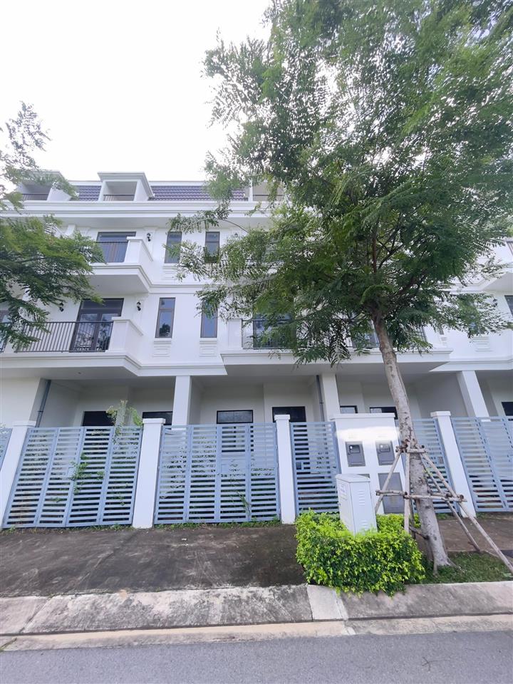 Bán phố liền kề 87,5m. 5x17,5m hướng đông nam, đã có sổ hồng