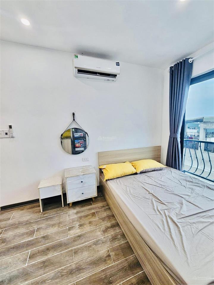 Bán toà chdv tôn thất tùng sổ vuông giá rẻ, ngõ thông kd, sát phố gần đh y hn 50m2*6t 10pn, pccc