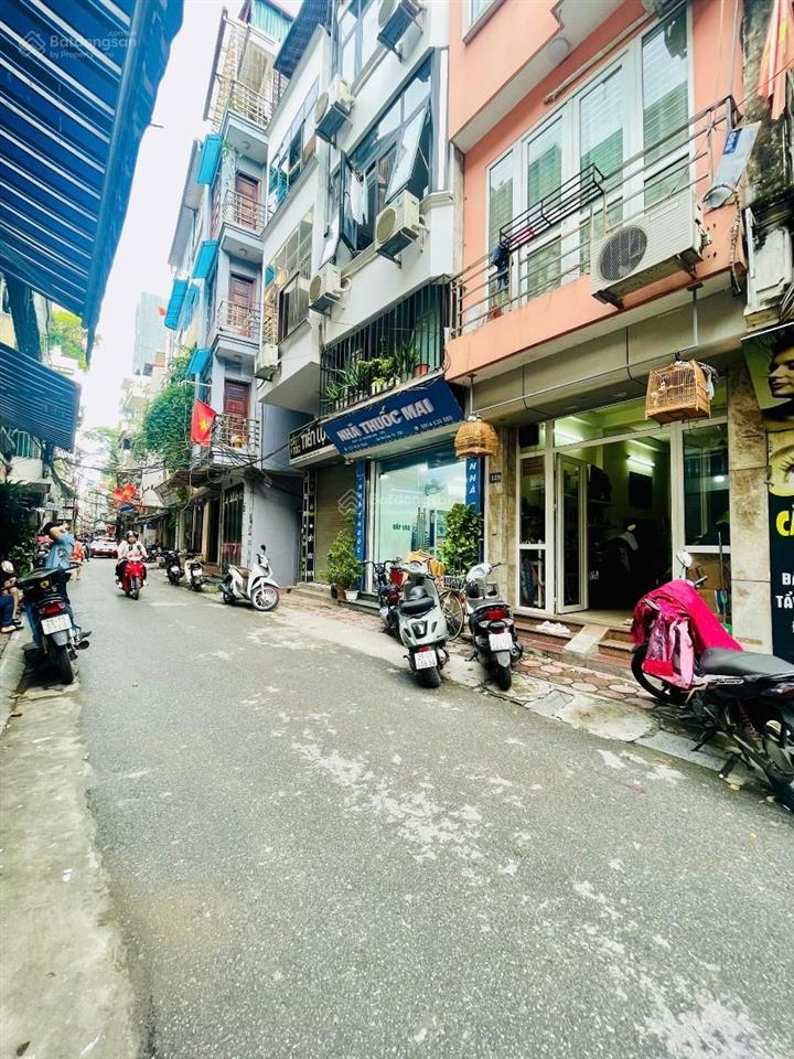 Bán nhà mặt phố kim hoa, 5 tầng, mt 3.6m, nở hậu, sổ đỏ, 15.8 tỷ