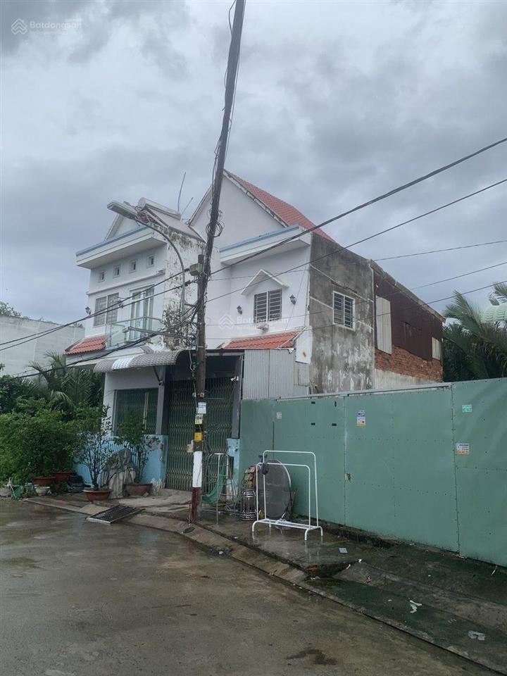 Bán nhà riêng 1 trệt 1 lầu hẻm 126 nguyễn văn tạo, long thới, nhà bè, diện tích 136m2, giá 4,5 tỷ
