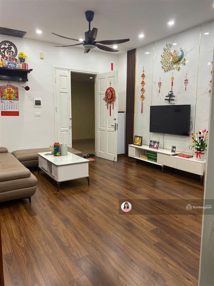 Bán căn hộ cc ngô thì nhậm hà đông, căn 2n1wc sổ lâu dài tầng đẹp, giá thương lượng