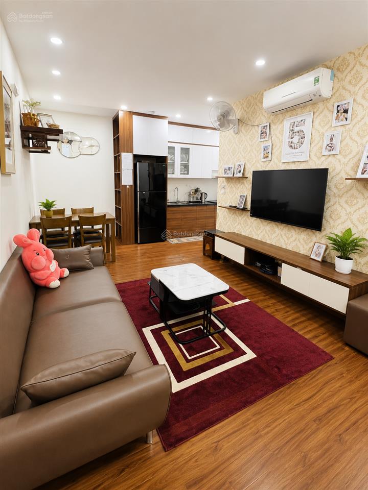 Bán căn hộ chung cư intracom vĩnh ngọc, đông anh 55m² 2pn view nhật tân, vin cổ loa chỉ 3,65 tỷ