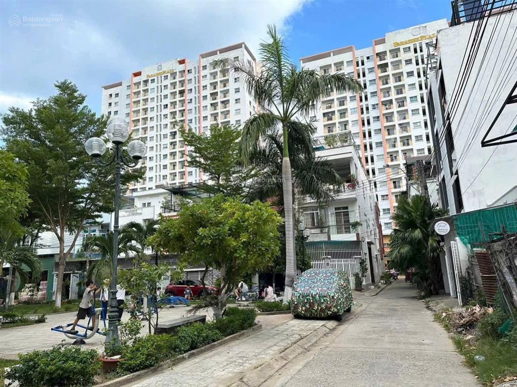 Đất dân bắc vĩnh hải sát điện biên phủ (đường ô tô thông & đi ra biển tầm 800m) giá 5,8 tỷ
