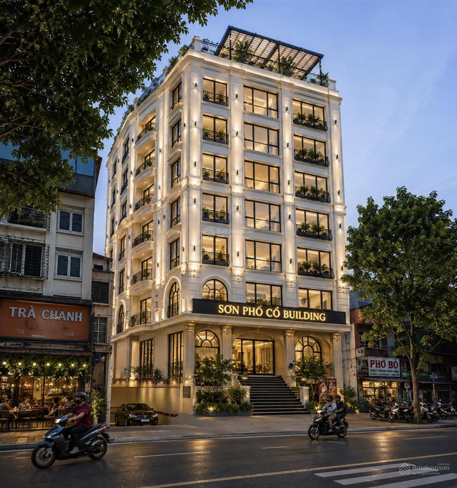 Mặt phố vũ tông phan thanh xuân 200m lô góc 3 mặt thoáng giá 390tr/m2