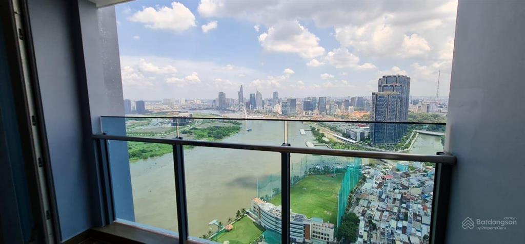 Cần bán căn hộ 02pn sunwah pearl (wh 01), 99m2, giá 18 tỷ, view trực diện sông và bitexco
