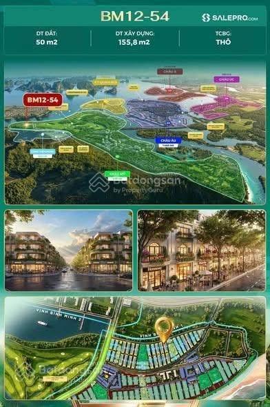 Đầu tư vinhomes hạ long xanh với vốn 0 đồng, áp voucher 30%