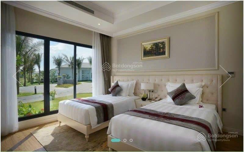 Hàng hiếm biệt thự vinpearl phú quốc 1 tầng 3pn view đẹp, chính chủ cần bán nhanh giá lỗ 9,6 tỷ