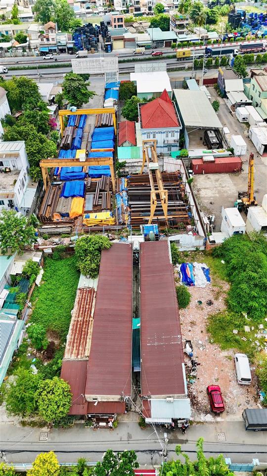 Chủ ngộp giảm 2 tỷ cần ra gấp 356,6m ql13 cũ hiệp bình phước thủ đức 200 thổ cư 18 nhà trọ