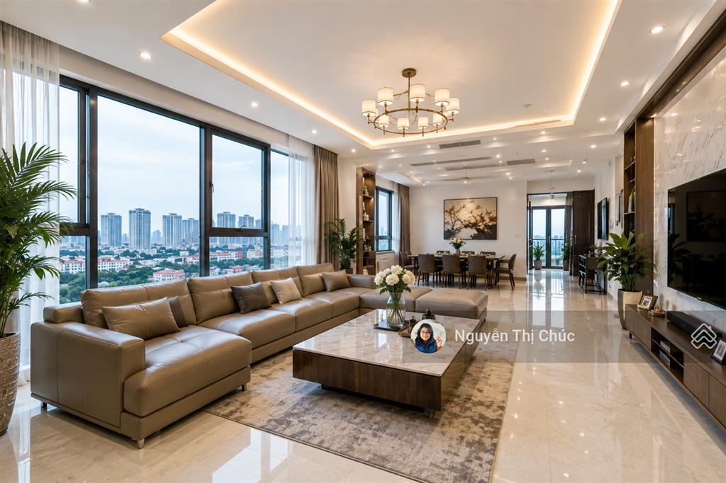 Bán căn hộ vinaconex khuất duy tiến 230m2 3pn, lô góc 2 mặt thoáng, ở hoặc làm văn phòng, 12,9tỷ tl