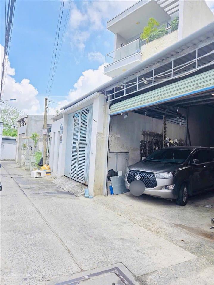 Mặt tiền đường xe hơi thông hai đầu phạm văn đồng, 77m2 ngang 4.62m xd cao tầng chỉ 3.9 tỷ tl