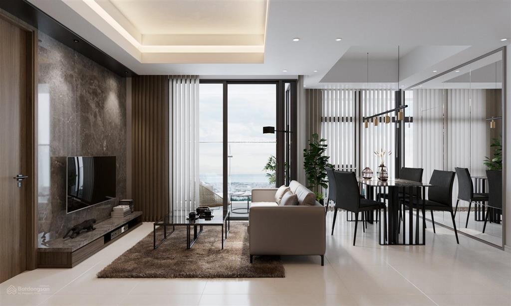 Bán căn hộ 2pn tại danang landmark tower giá tốt giỏ hàng, view thành phố rực rỡ