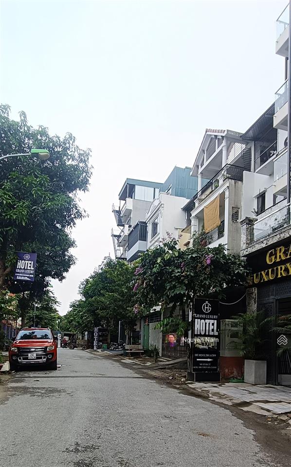 Liền kề hud vân canh 110m25t, vỉa hè kinh doanh, view đẹp, giá 17,86 tỷ