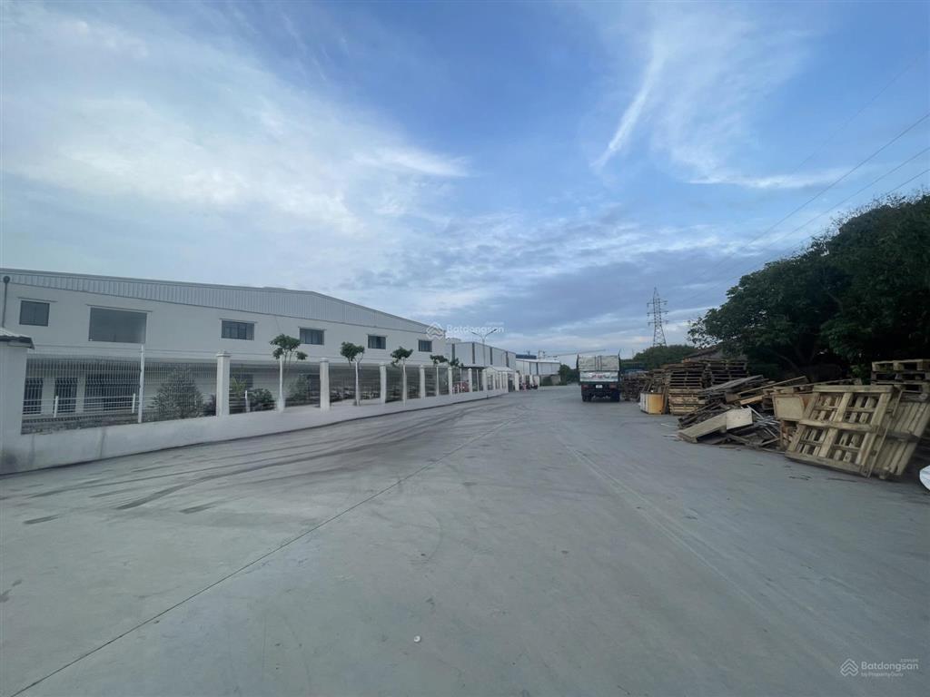 Chuyển nhượng 1ha đất trong cụm cn cao an, cẩm giàng, hải dương. giá 32 tỷ
