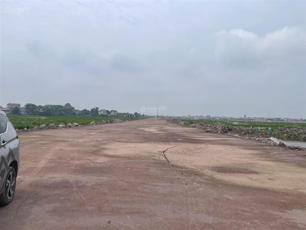 Cần bán nhanh 6.000m2 đất kcn châu minh, hiệp hòa, bắc giang sát vành đai 4, ưu đãi 7 năm