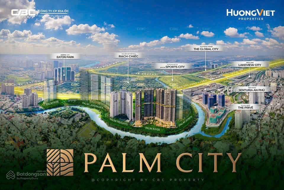 Palm river sắp mở bán căn hộ cao cấp, giá tốt khu đô thị nam rạch chiếc 0938 877 ***