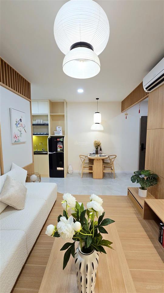 Chỉ 5% (~145 triệu) ký hđ sở hữu ngay chung cư bcons center city 2pn 55m²