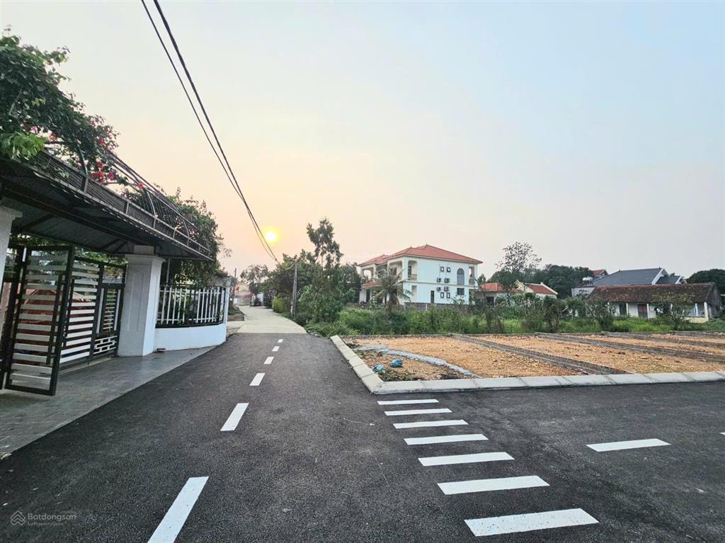 Chỉ hơn 1 tỷ sở hữu ngay đất nền trung tâm phường xuân hoà, tiện ích "tận cửa