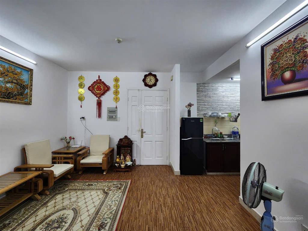 Chung cư osc land, bán căn hộ 58m, 2 pn, view hồ và biển. giá 2,45 tỷ