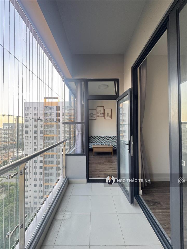 Cần bán căn 2pn 2wc ban công, hướng nam view kênh đào | sổ hồng lâu dài