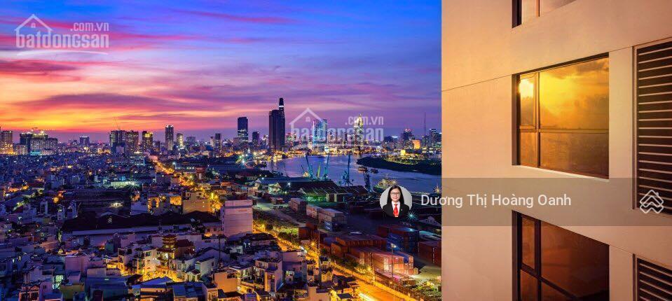 6,7 tỷ bạn chọn căn 3pn hay 2pn, view trực diện bitexco, mt nguyễn tất thành, 5 phút phố tài chính