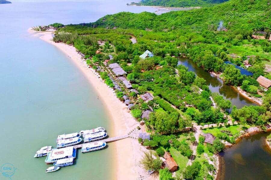 Chính chủ bán đất mặt tiền dương khuê, bắc nha trang | 1.118,5m² | mặt tiền 29m