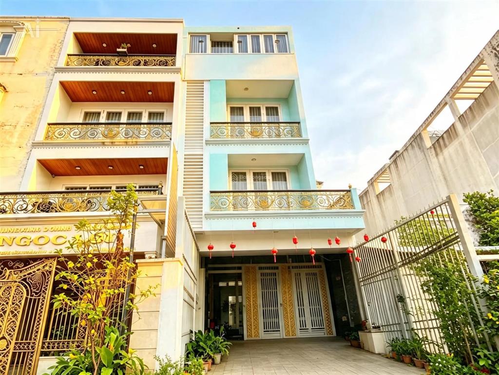Giảm sốc 3,3 tỷ nhà 4 tầng 5x20m mặt tiền kinh doanh 12m tại q8 giá chỉ còn 7,99 tỷ