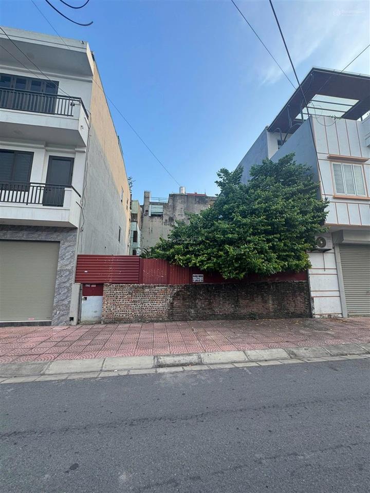 Hàng đẹp 61m2 đất phân lô an chân, sở dầu, hồng bàng, đường 6m