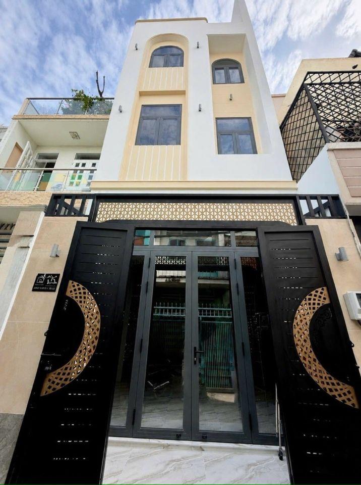 Nhà 5 tần xây mới khu phân lô Tên Lửa (đt 52m) hẻm xe hơi đỗ pháp lý chuẩn shr 6₫ nhỉnh