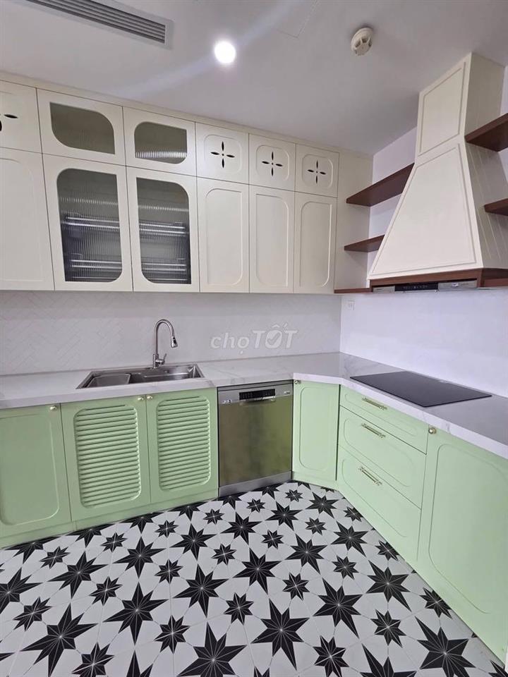 CHÍNH CHỦ BÁN CĂN HỘ ROYAL CITY – 132M² | 4 PHÒNG NGỦ | TÒA R2B