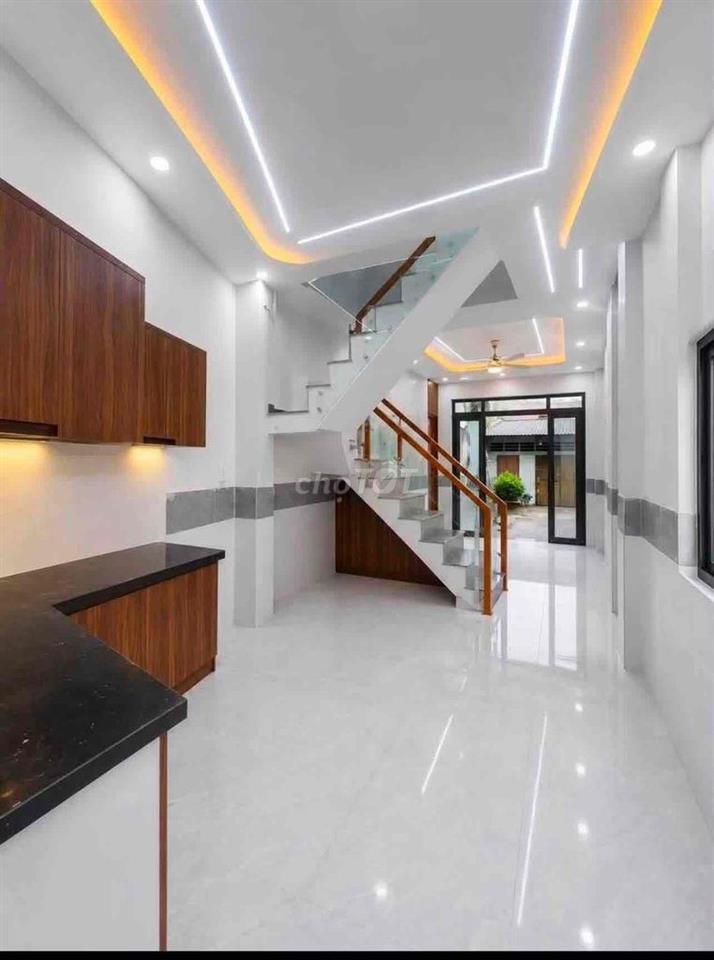 nhà ở làng đại học
