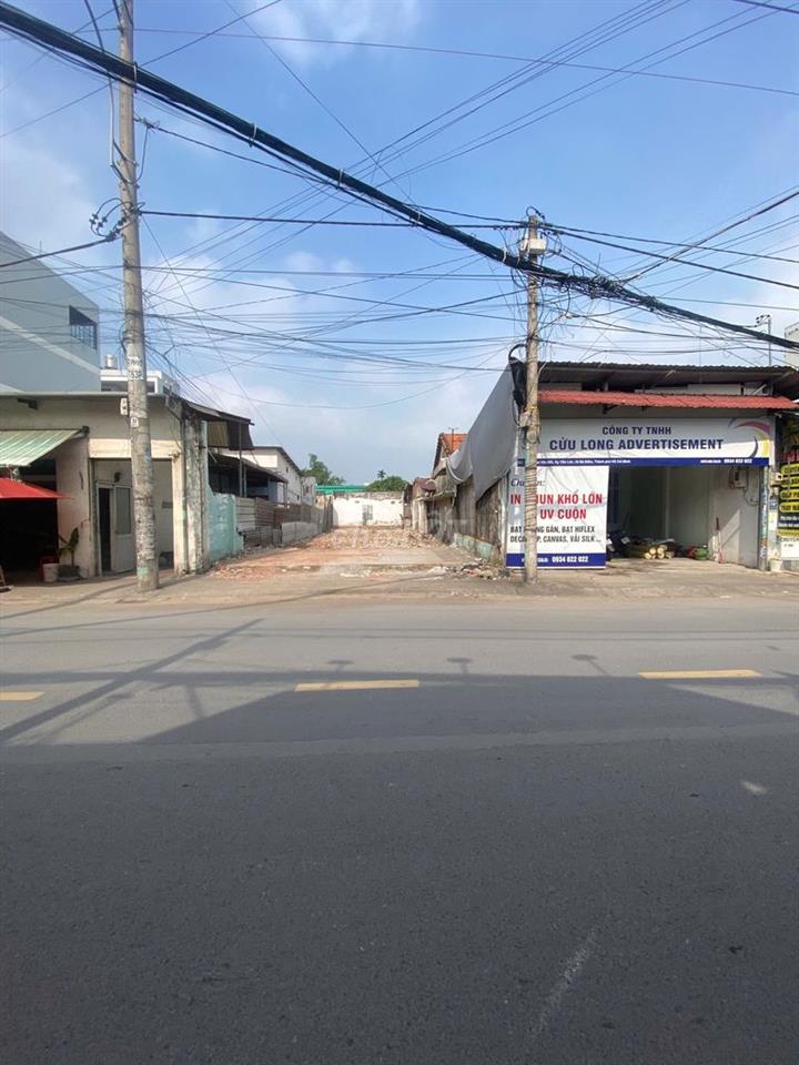 Bán 264m2 Đất Thổ Cư, Mặt Tiền Phan Văn Đối, 56tr/m2 còn thương lượng