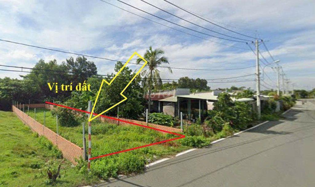 CHỈ 1 TỶ 8 CÓ NGAY 260M2 THỔ CƯ GẦN KCN TÂY BẮC- SỔ HỒNG RIÊNG