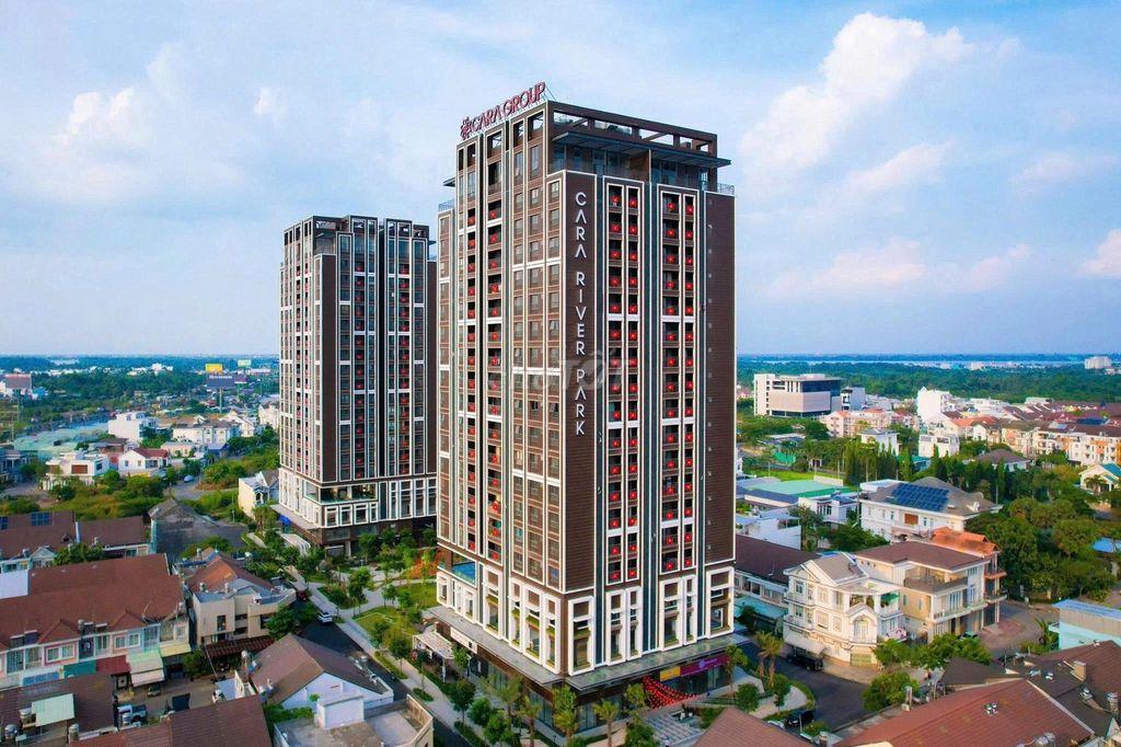 Bán Căn Hộ 2 Phòng Ngủ 50m² – 2WC – Phù Hợp An Cư & Đầu Tư Cho Thuê