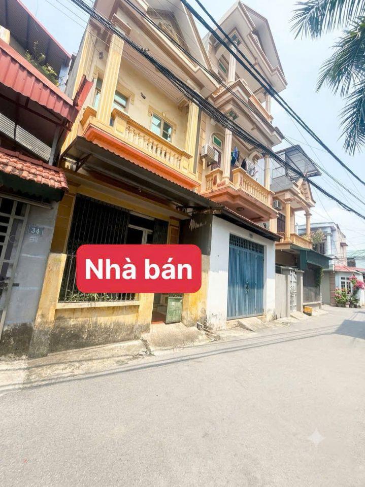 Bán nhà 2 tầng tại Liên Bảo, Vĩnh Yên DT 56m MT 4,1 m đối diện bv đa khoa 2,55 tỷ có TL 0988296228