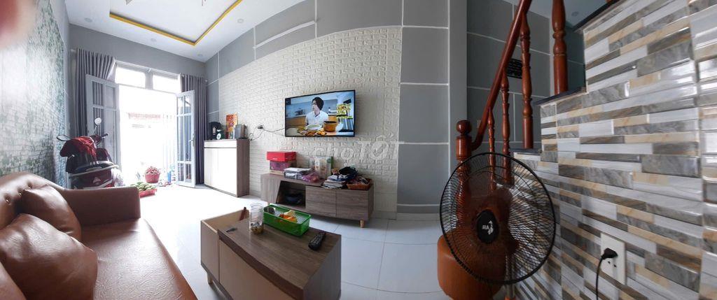 CHÍNH CHỦ BÁN NHÀ 1 trệt 2 LẦU SÂN THƯỢNG 7 PHÚT RA PHÚ MỸ HƯNG